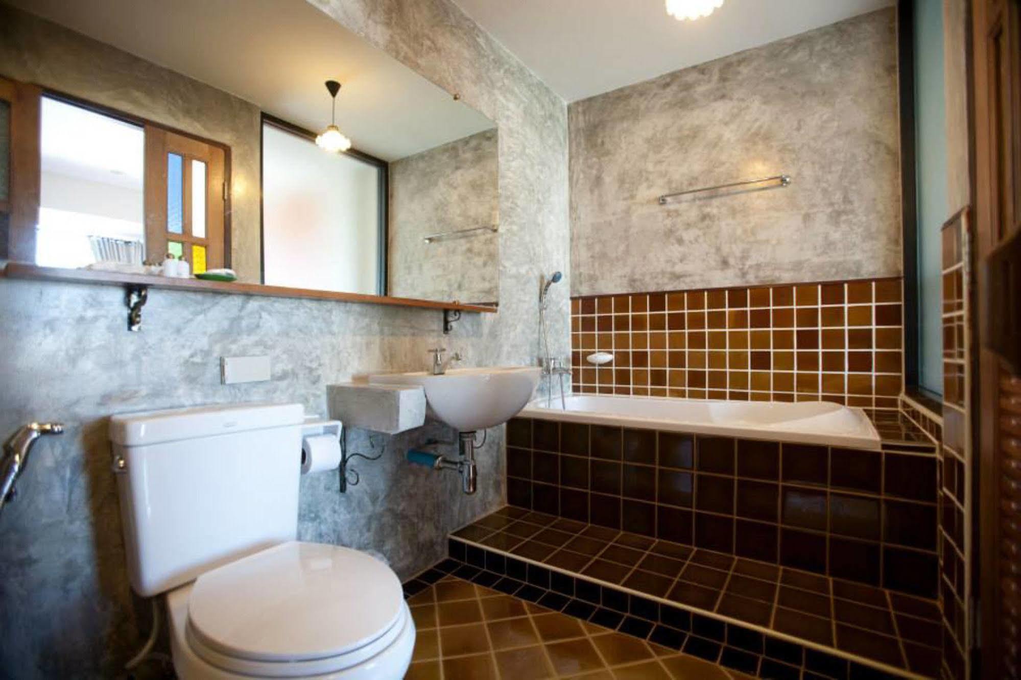 Отель Oyo 233 Sunshine House Чиангмай Экстерьер фото