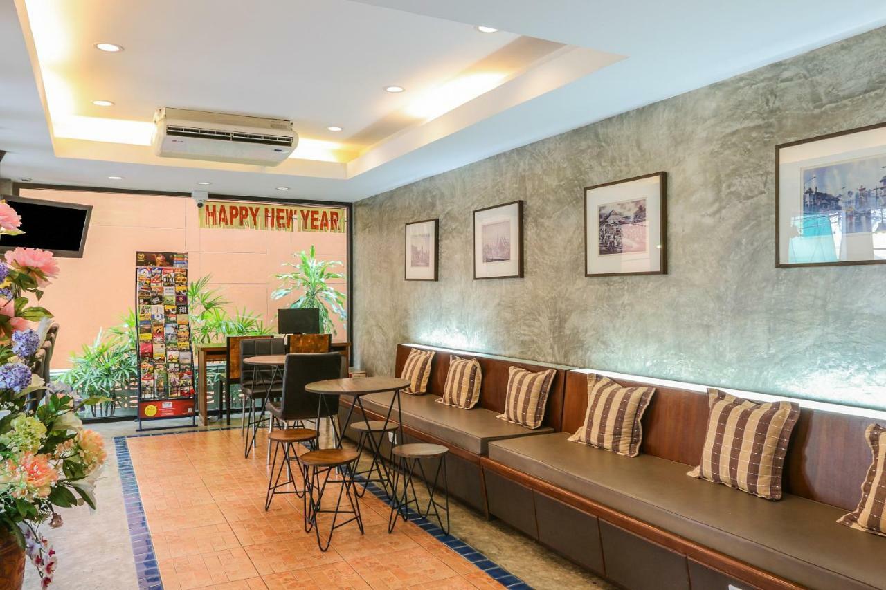 Отель Oyo 233 Sunshine House Чиангмай Экстерьер фото