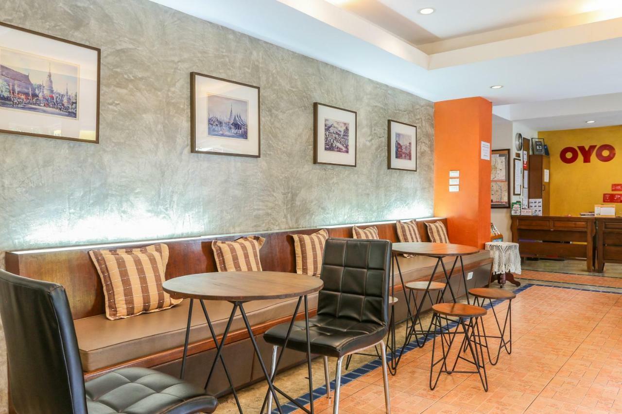 Отель Oyo 233 Sunshine House Чиангмай Экстерьер фото