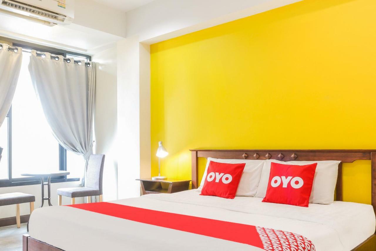 Отель Oyo 233 Sunshine House Чиангмай Экстерьер фото