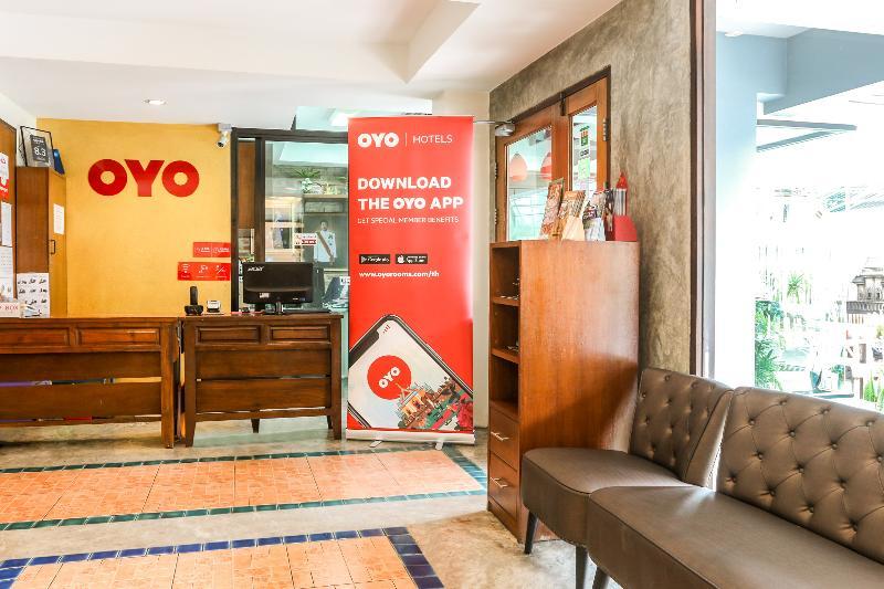 Отель Oyo 233 Sunshine House Чиангмай Экстерьер фото