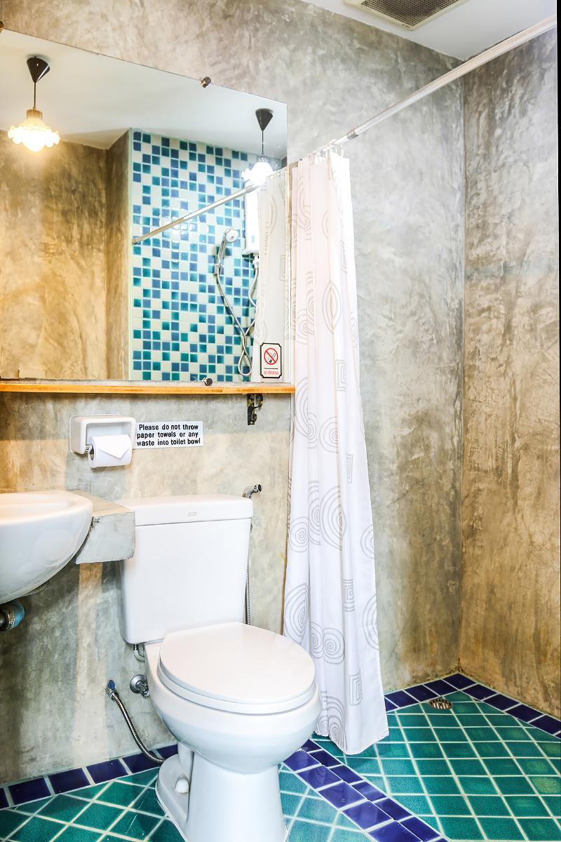 Отель Oyo 233 Sunshine House Чиангмай Экстерьер фото